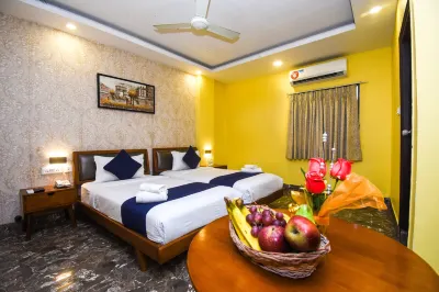 Kiaan Inn Hotel a Howrah