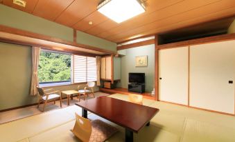 Dai Onsen Iyashironoyu Hotel San-Emon