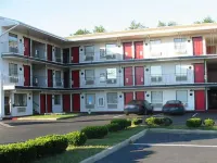 Red Carpet Inn Williamstown - Wifi