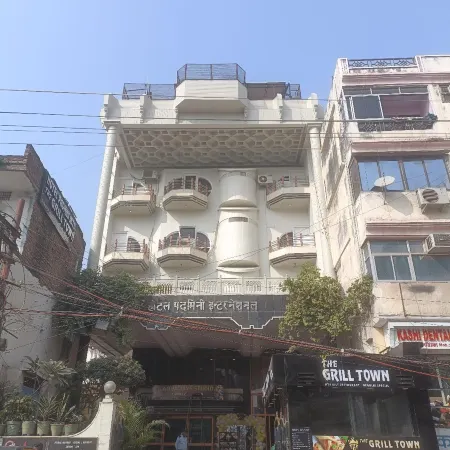 Hotel Padmini International- Sigra