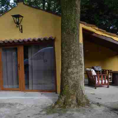 Casona Dos Lagos Hotel Exterior