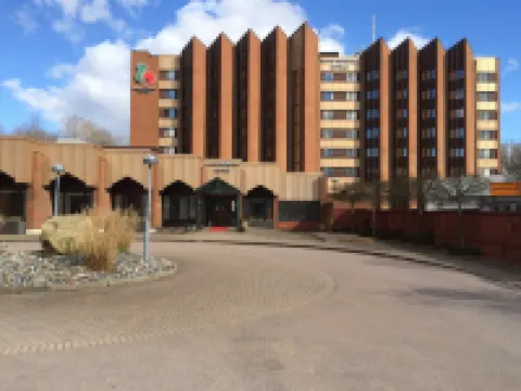 グッド モーニング + ヘルシンボリ ヘルシンボリのホテル