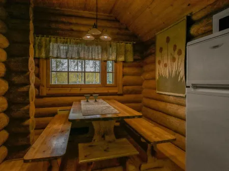 Aurinkoniemi Отели в г. Hankasalmi