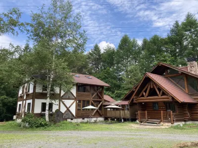 Pension le Chalet Hoteles cerca de Kappa Bridge