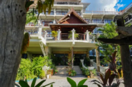 Silver Naga Hotel Hotels in 