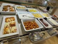 Hotel Spa Nanin Playa - breakfast
