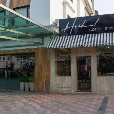 Hotel Mj Residency