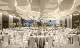 Mövenpick Hotel and Hotel Apartments Ghala Muscat