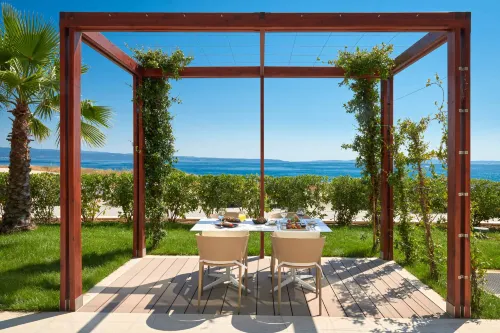 Amphora Hotel Öffentliche Flächen Photos