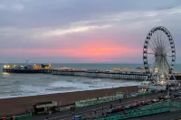 سي فيو ريجينسي أبارتمنت وذ برايفت باركينج