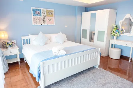 華欣海嶺度假村及游泳池別墅