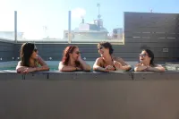 Sant Jordi Hostels Rock Palace - Swimmingpools