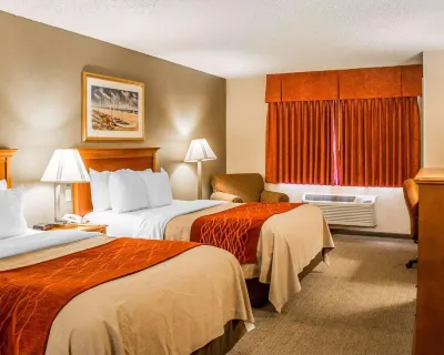 Quality Inn Near Cedar Point - Huron, Sandusky Oh Hotel a Huron
