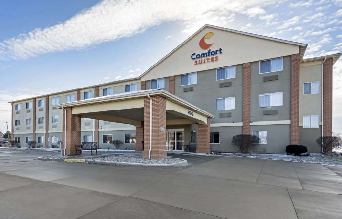 Comfort Suites Normal University Area