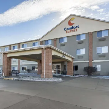 Comfort Suites Normal University Area