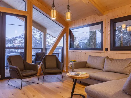 Superior # 2 Mit Sauna & Hot Tub Отели в г. Предлиц-Туррах