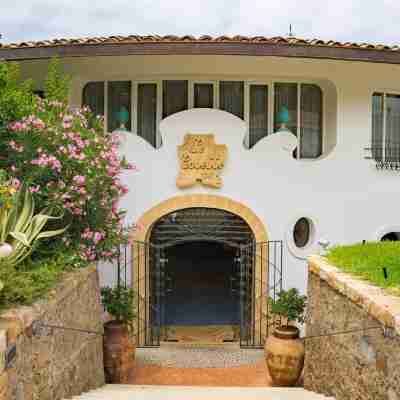 Le Calette Bay Hotel Exterior