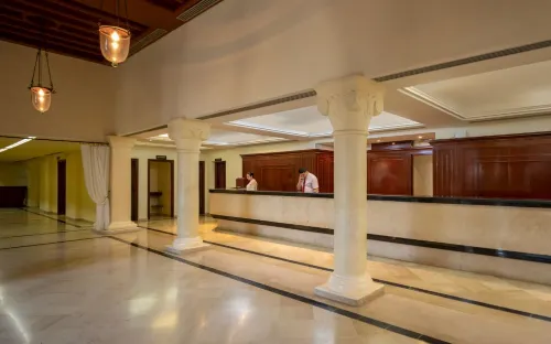 Hotel Shalimar - รีสอร์ท