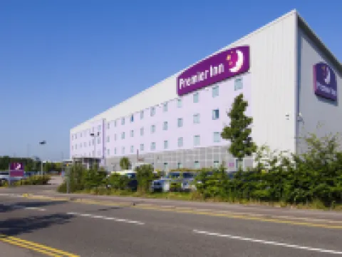 Premier Inn Southampton Airport Hotels near University of Southampton Highfield Campus