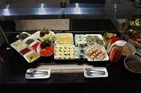El Oumara Hotel - breakfast