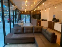 My Cocoon Hostel แจ้งวัฒนะ โรงแรมใกล้เอสซีจี สเตเดี้ยม