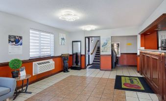 Super 8 by Wyndham Johnson City