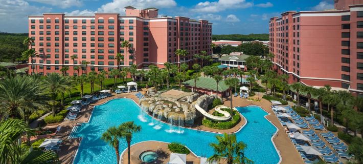 Caribe Royale Orlando Hotels in Orange County
