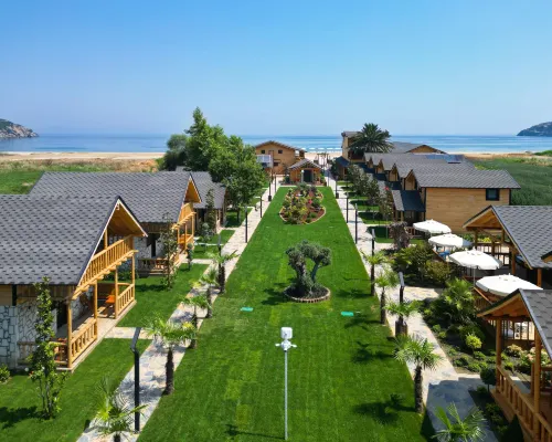 Mukha ORMANLI Hotels in Erdek
