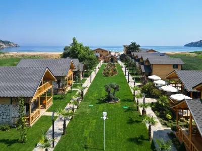 Mukha ORMANLI Hotels in Erdek