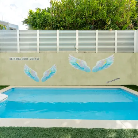 Grandioso Okinawa Pool Villa Onna 9