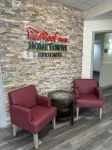 Red Roof Inn Richmond, VA - W Broad St - parking
