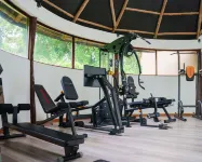Royal Palm Galapagos, Curio Collection by Hilton - Fitnessstudio
