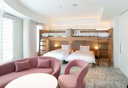 호텔 대욕장 시설