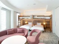 Hotel Comento Yokohama Kannai Hotel di Asahi Ward