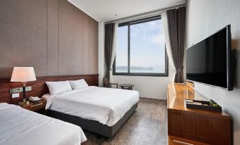 Mokpo Shinan Beach Hotel