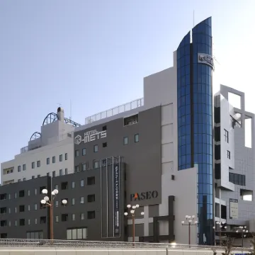 JR-EAST HOTEL METS UTSUNOMIYA Hotels near Tochigi Prefectural Museum of Fine Arts