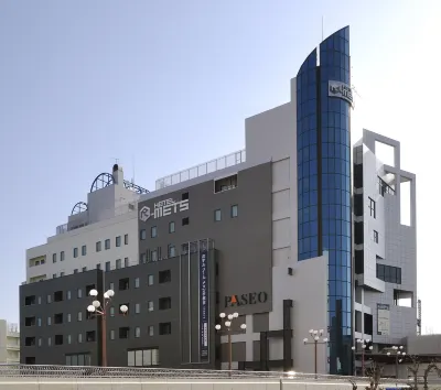 JR-EAST HOTEL METS UTSUNOMIYA Hotels near Utsunomiya University