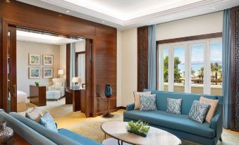 The Ritz-Carlton, Dubai