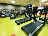 Michelangelo Boutique Hotel - Gym