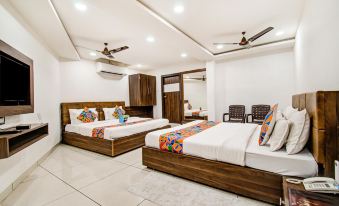 FabHotel Rajnandani Residency Bhawarkua