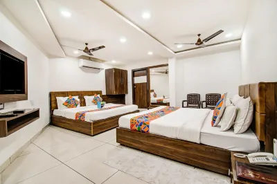 FabHotel Rajnandani Residency Hotels in Indore