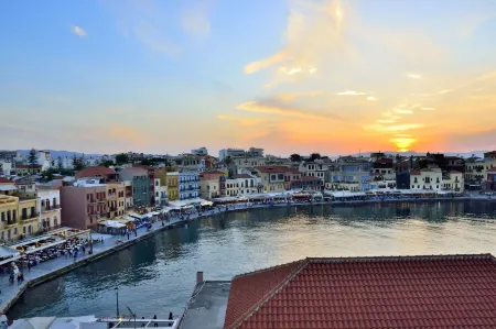 Elia Estia Отели рядом с достопримечательностью «The byzantine and Post Byzantine Collection of Chania»