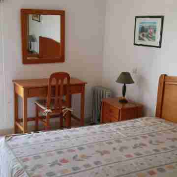 Clube Meia Praia Rooms