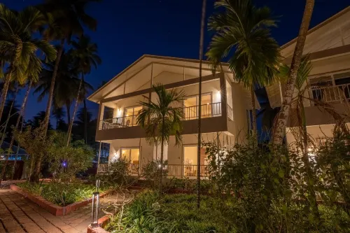 Vits Select Casuarina Diveagar