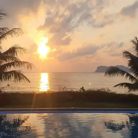 The Beach Resort and Residence