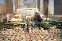 FIVE Luxe JBR Hotels in Jumeirah Beach Residence