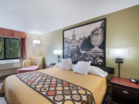 Red Carpet Inn Indian Head Hotels in Charles County