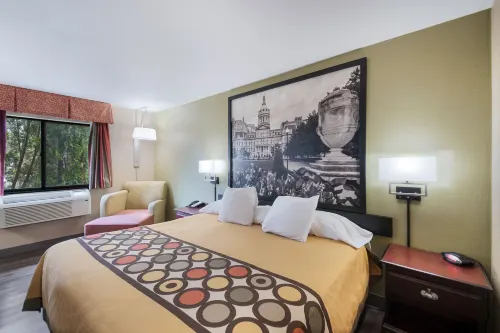 Red Carpet Inn Indian Head - 2성급