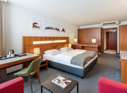 Austria Trend Hotel Europa Graz Hauptbahnhof