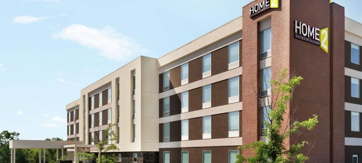 Home2 Suites by Hilton Middletown Hoteles en Condado de Orange